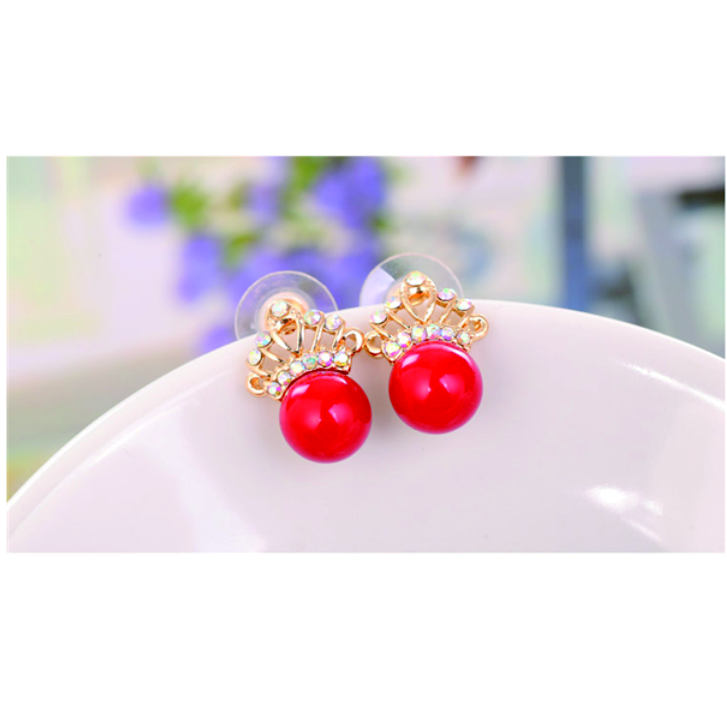 fashion earring in stock