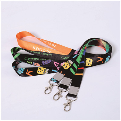 offset print lanyard 