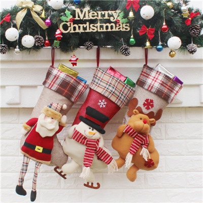 2017 merry christmas closestool decoration set