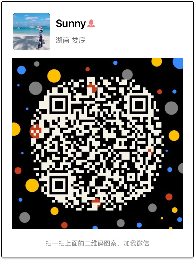 the qr code